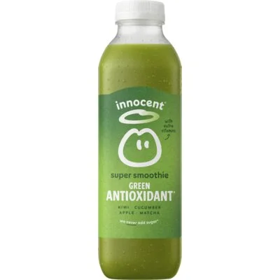 innocent super smoothie green antioxidant 750ml