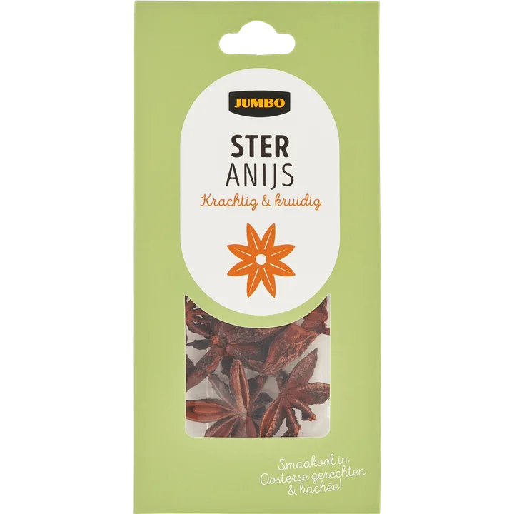 Jumbo Steranijs 4 g