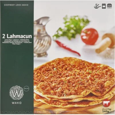 Wahid Lahmacun