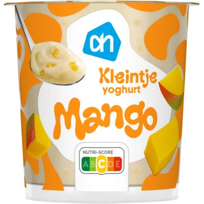 AH Kleintje yoghurt mango