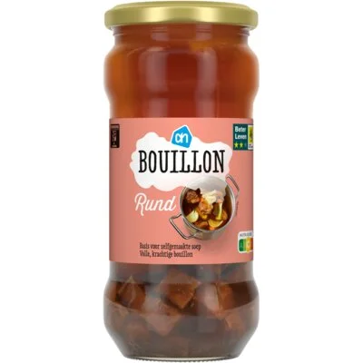 AH Bouillon rund