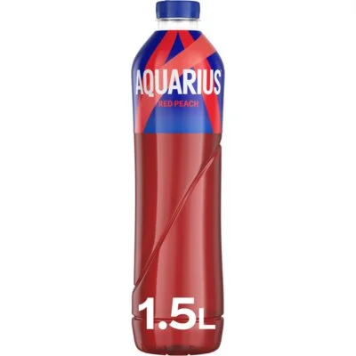 Aquarius Red peach bel