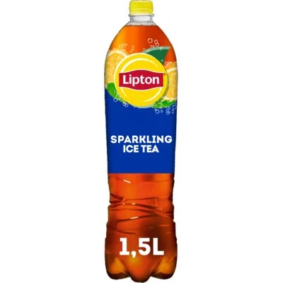 Lipton Ice tea sparkling original