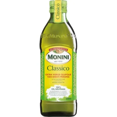 Monini Classico extra vierge olijfolie