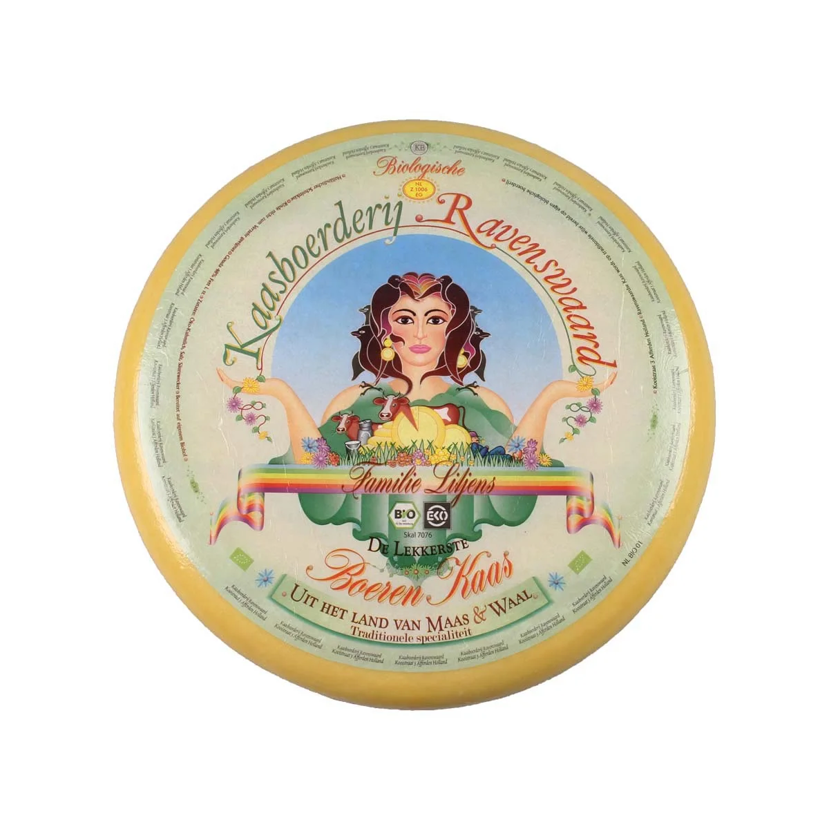 Boerenkaas oud