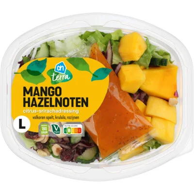 AH Terra Mango hazelnoten L