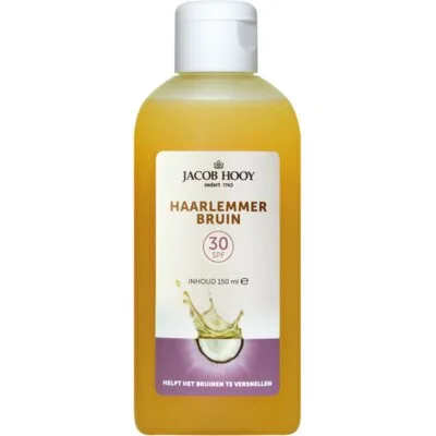 Jacob Hooy Haarlemmerbruin SPF30