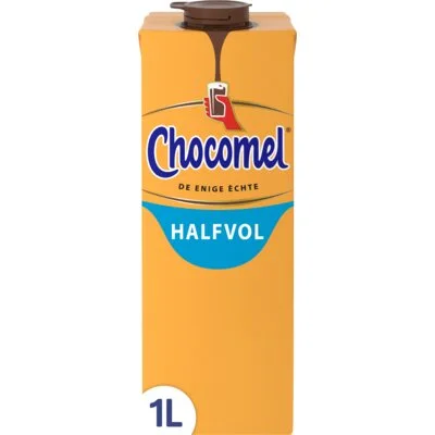 Chocomel Halfvol
