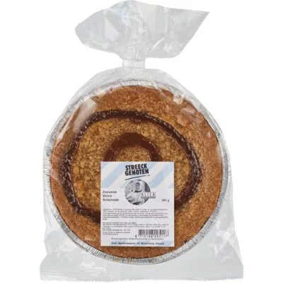 Streeckgenoten Bolus boterkoek