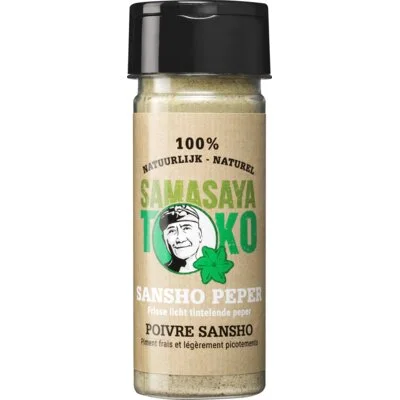 Samasaya Sansho peper