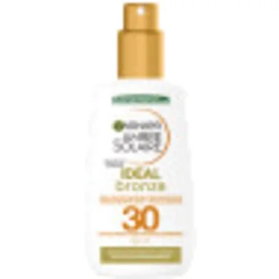 Ambre Solaire Ideal bronze zonbeschermende spray spf30