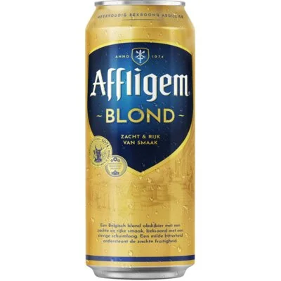 Affligem Blond 4-pack
