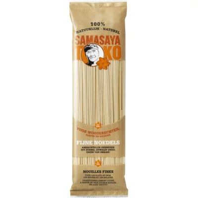 Samasaya Fijne noedels