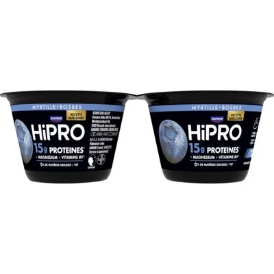 HiPRO Bosbes bel