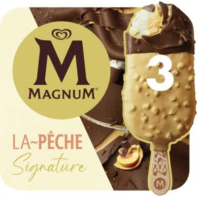 Magnum Perzik stick