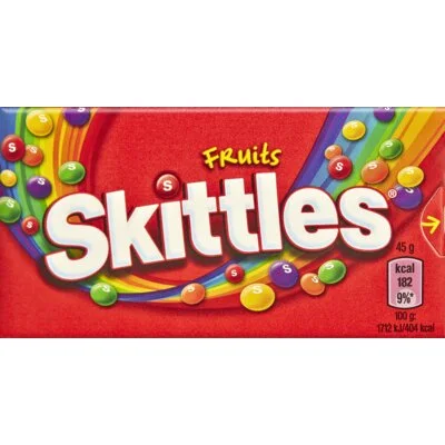 Skittles Fruits