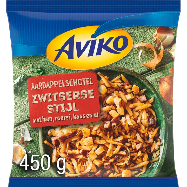 Aviko Aardappelschotel Zwitserse Stijl 450 g