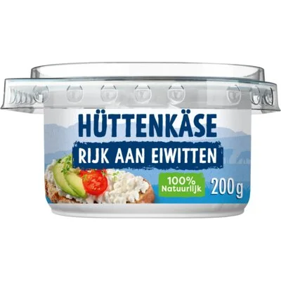 Danone Hüttenkäse original