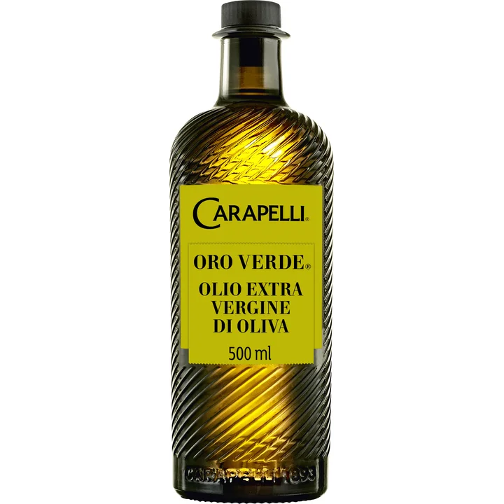 Carapelli Oro verde extra vierge olijfolie