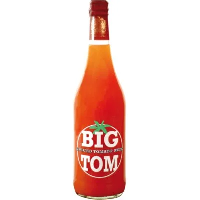 Big Tom Spiced tomato juice