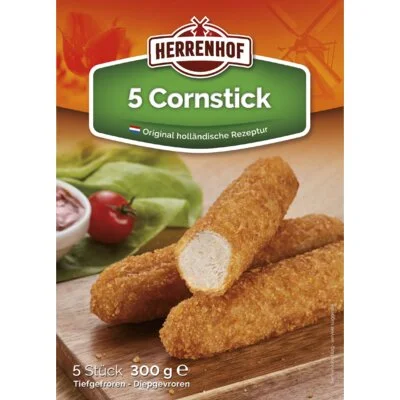 Herrenhof cornstick (5x 60g)