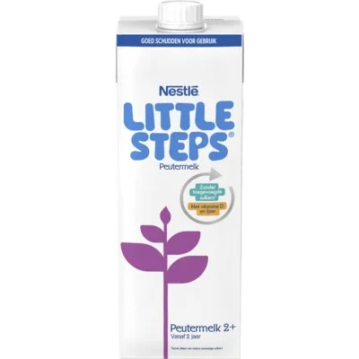 Nestlé Little Steps peutermelk 2 jaar+