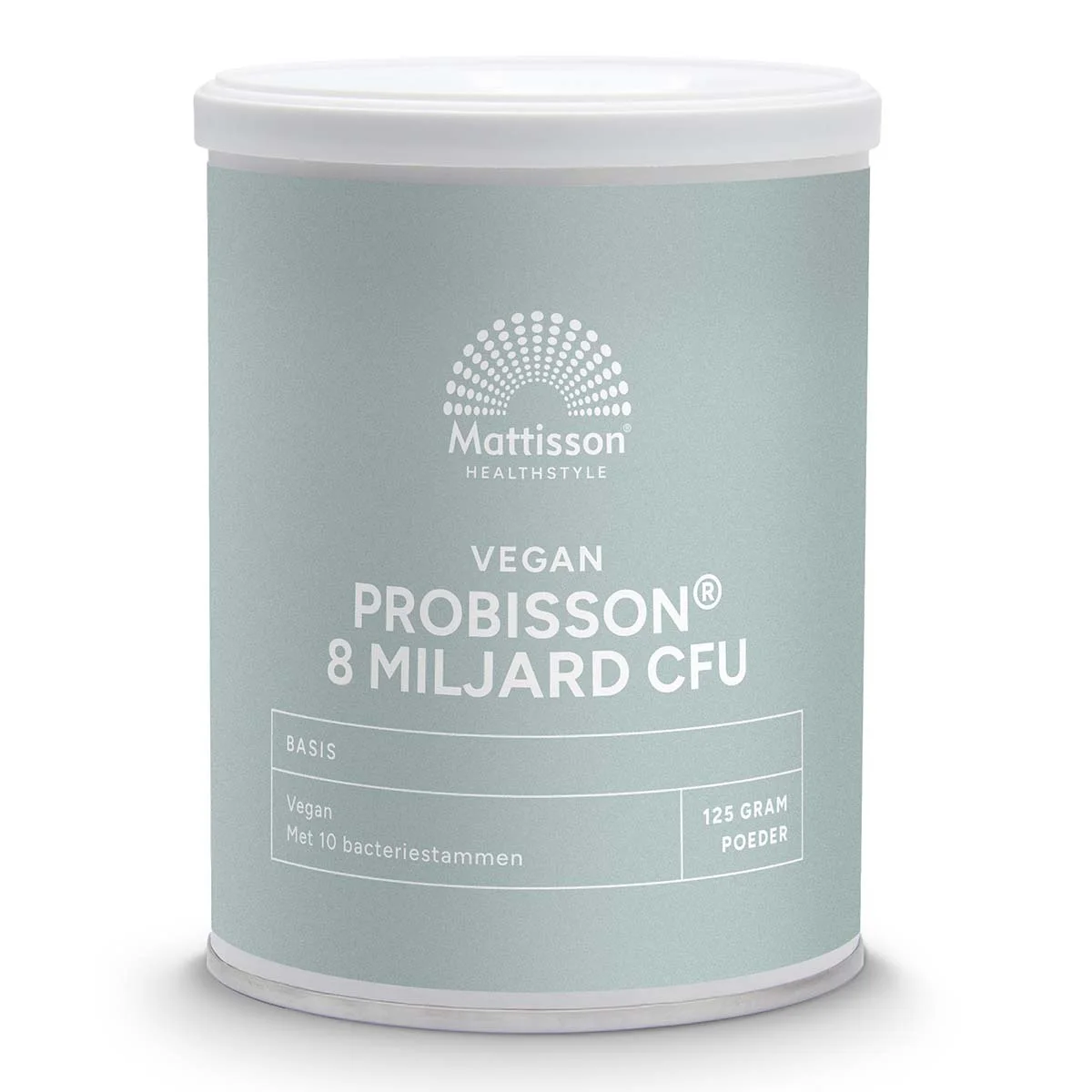 Probisson 8 miljard cfu poeder vegan