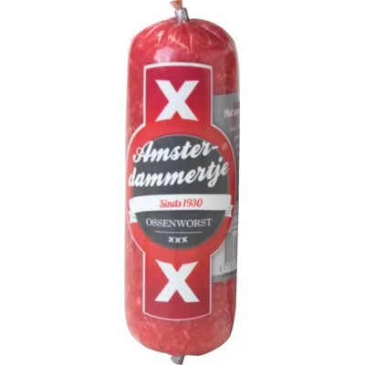Amsterdammertje Ossenworst