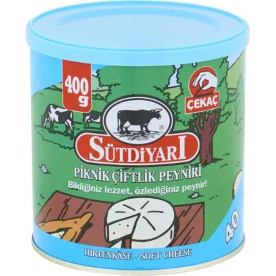 Sütdiyari Witte kaas 40+
