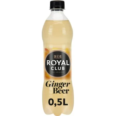 Royal Club Ginger beer