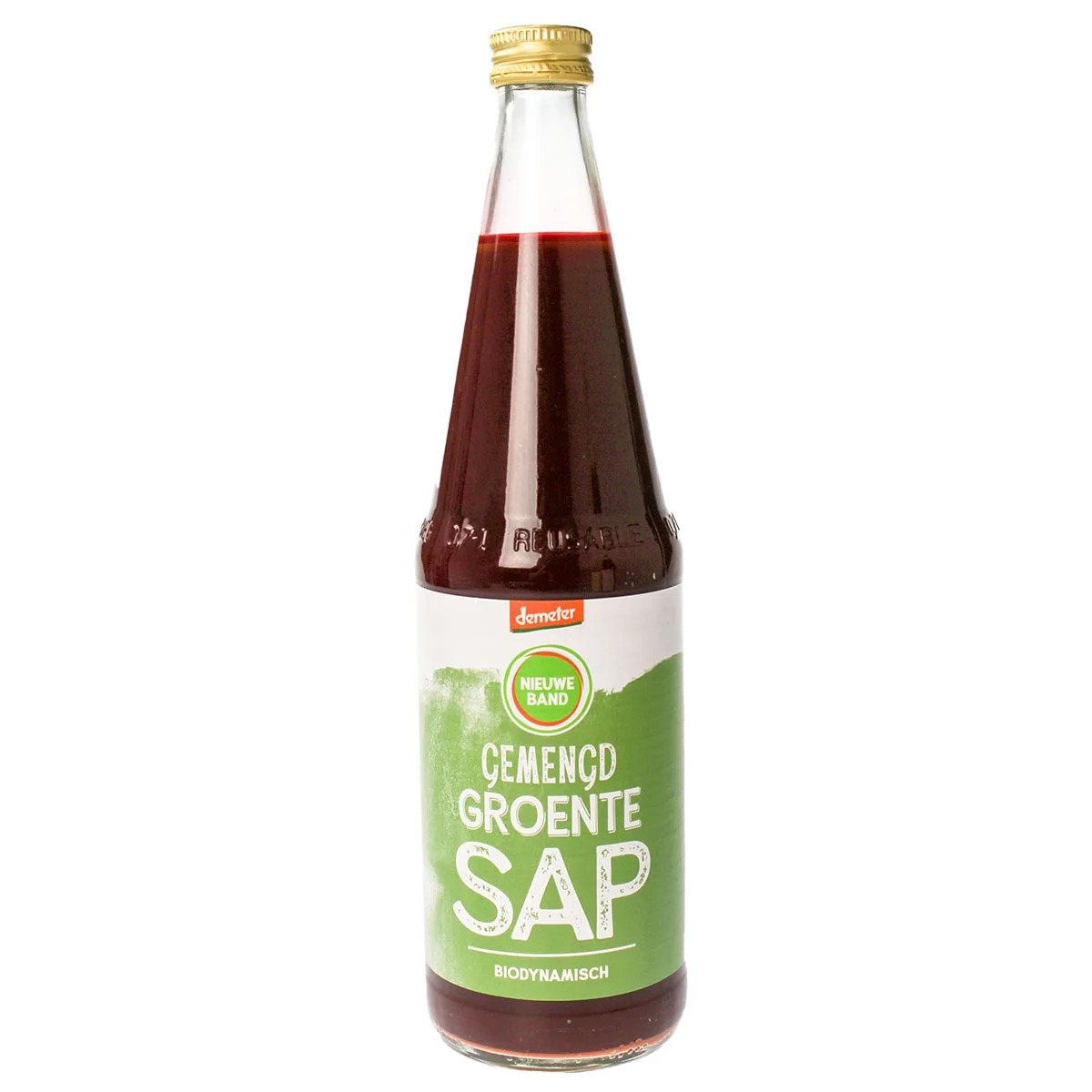 Groentesap gemengd