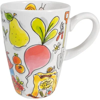 Blond Amsterdam Beker tuin XL 0,5 liter
