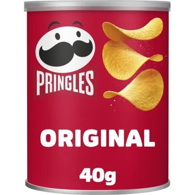 Pringles Original 12-pack