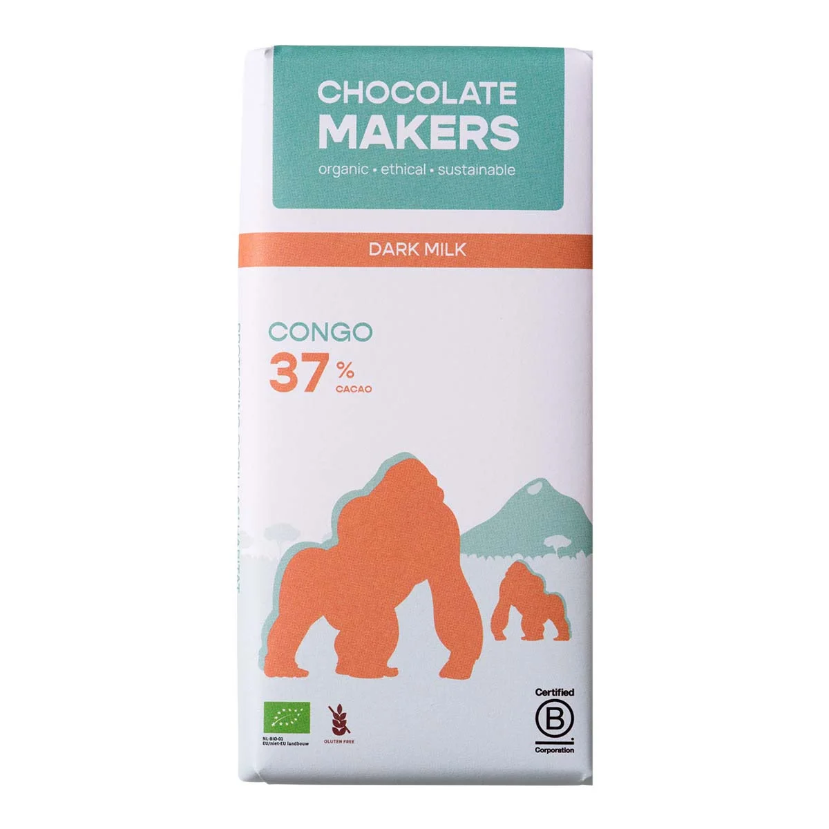 Congo 37% melk
