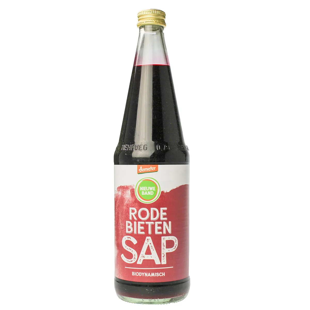 Rode bietensap