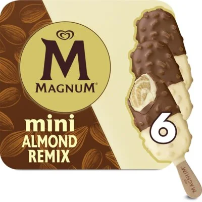 Magnum Mini almond remix