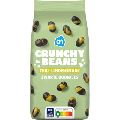 AH Crunchy beans chili lime zwarte boontjes
