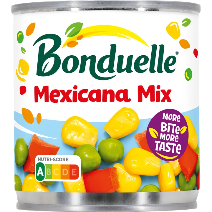 Bonduelle Mexicana Mix 200g