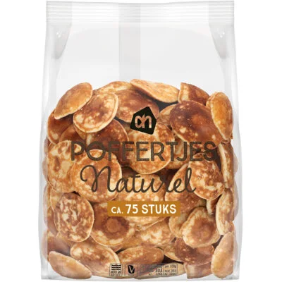 AH Poffertjes naturel