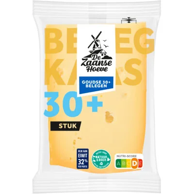 De Zaanse Hoeve Belegen 30+ stuk