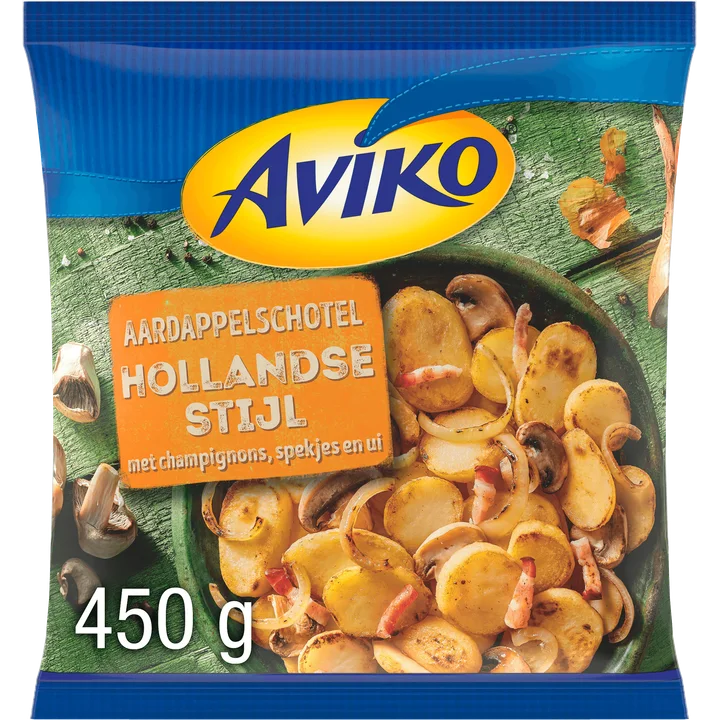 Aviko Aardappelschotel Hollandse Stijl 450 g
