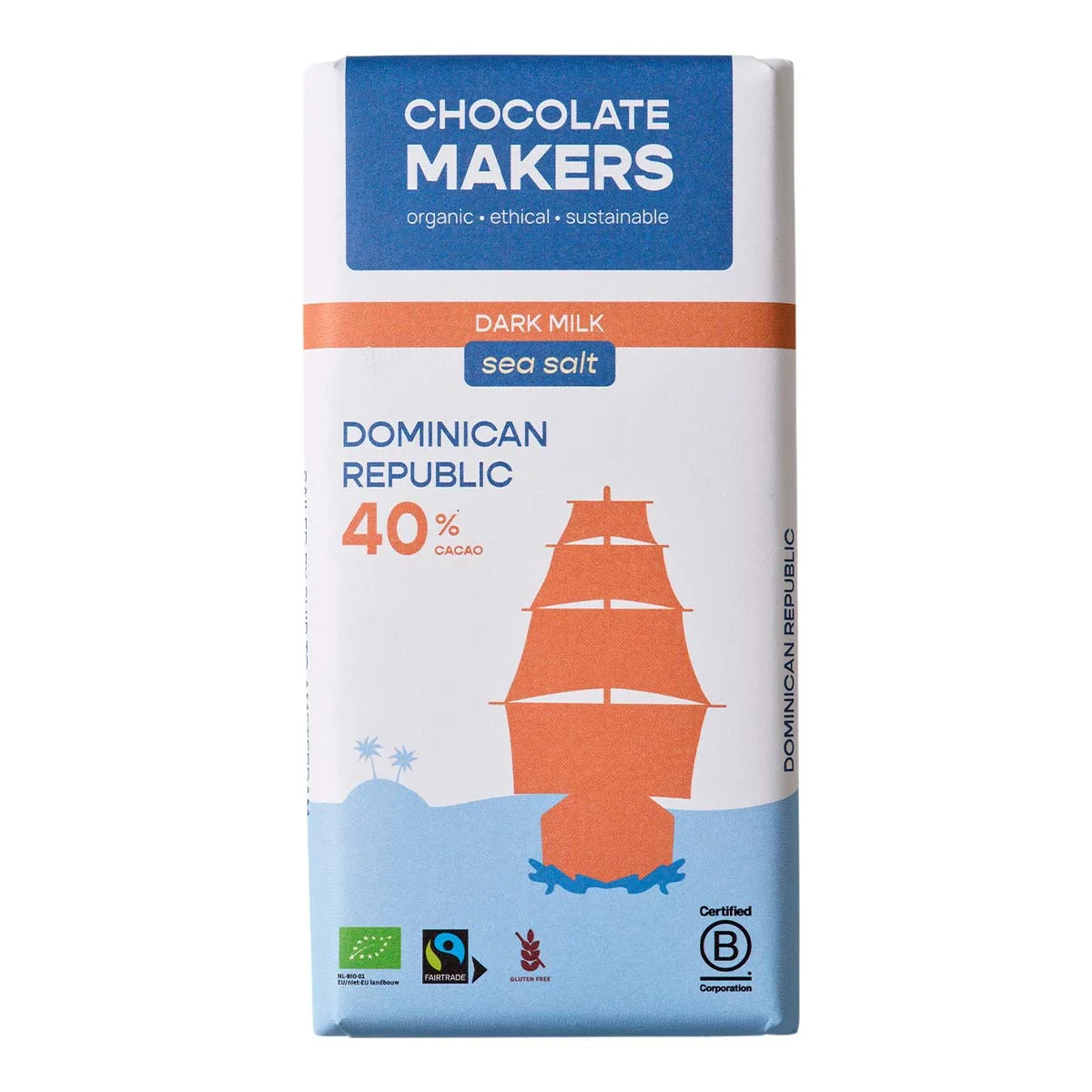 Dom rep. 40% melk zeezout
