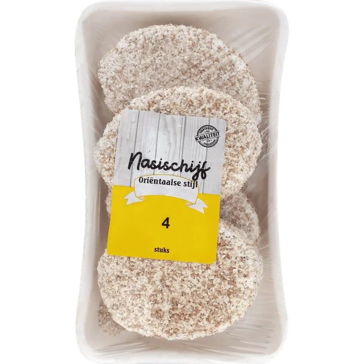 Nasischijf Oriental 540g