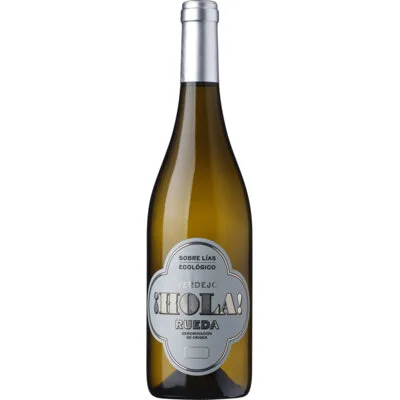 Hola! Verdejo rueda