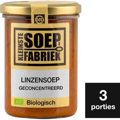 Linzensoep