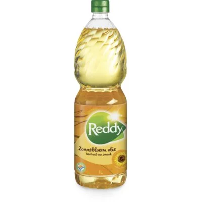 Reddy Zonnebloemolie