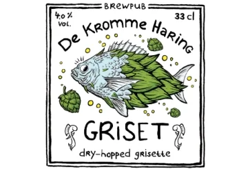 De Kromme Haring - Griset