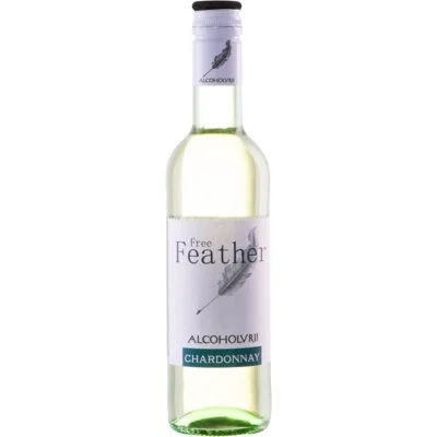 Free Feather Chardonnay Alcoholvrij