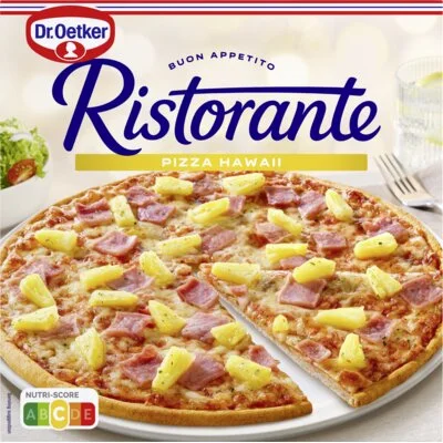 Dr. Oetker Ristorante pizza hawaii