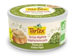 Groene Peper Vegetarische Paté